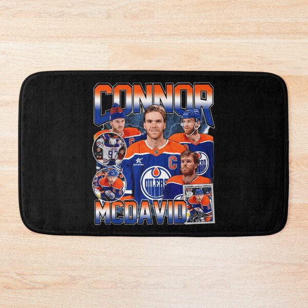Item preview, Connor McDavid Edmonton Hockey Vintage Collage Graphic designed and sold by MaryMcgee25334.