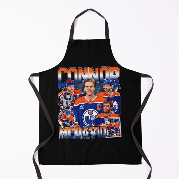 Item preview, Connor McDavid Edmonton Hockey Vintage Collage Graphic designed and sold by MaryMcgee25334.