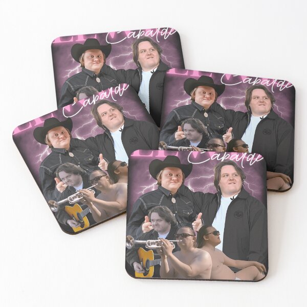 Item preview, Lewis Capaldi 5 designed and sold by ChonkyWave.