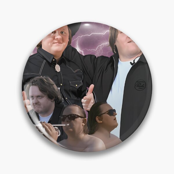 Artikelvorschau, Lewis Capaldi 5 entworfen und verkauft von ChonkyWave.