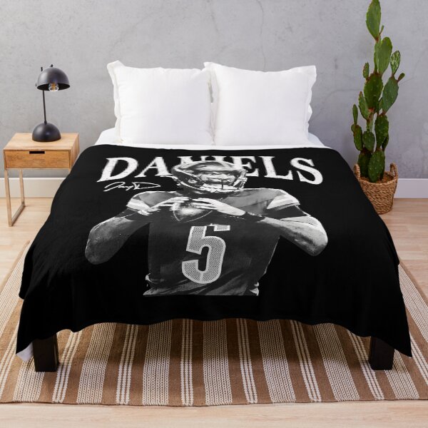 Item preview, Vintage Daniels Football Player Black and White Graphic designed and sold by CrystalRu97731.