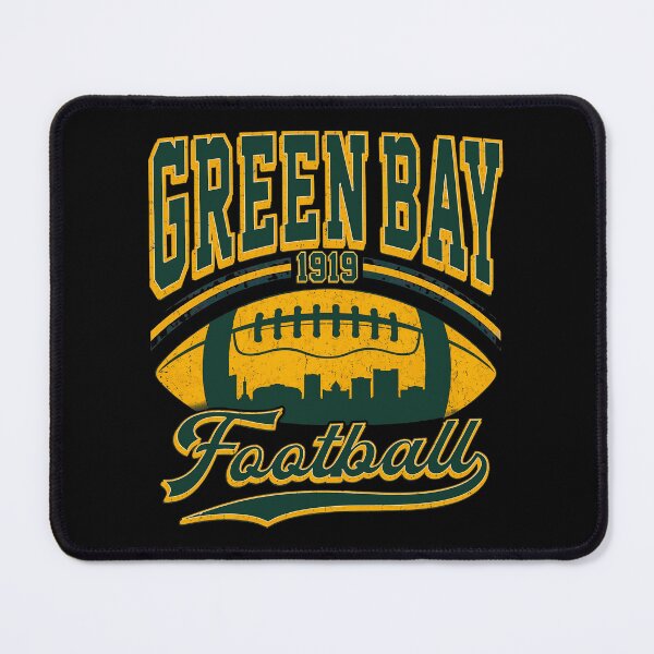 Item preview, Vintage Green Bay 1919 Football Retro City Graphic designed and sold by DenisePol93503.