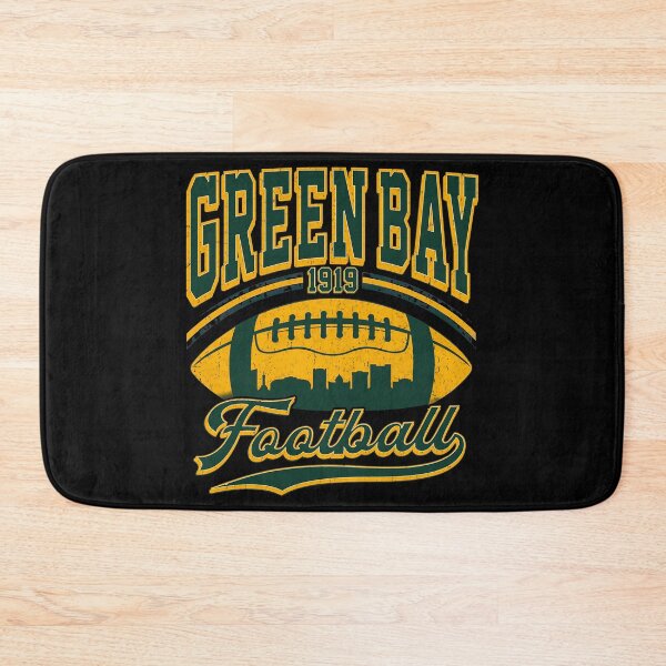 Item preview, Vintage Green Bay 1919 Football Retro City Graphic designed and sold by DenisePol93503.