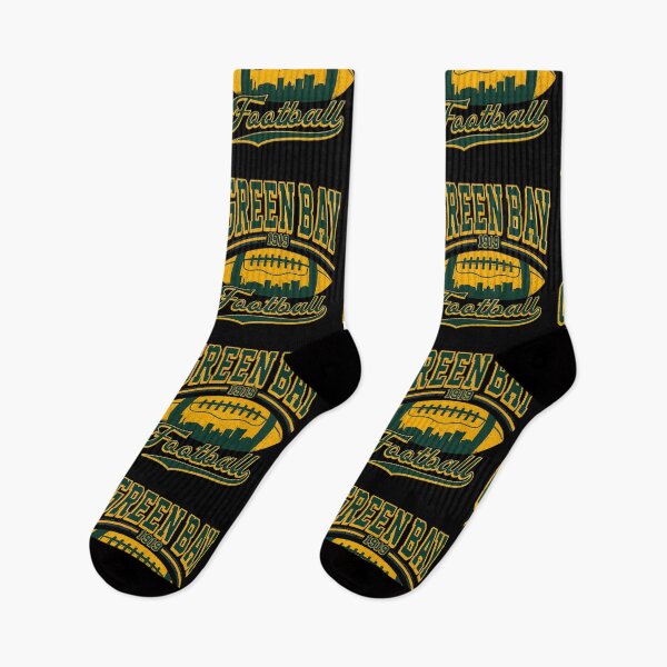 Item preview, Vintage Green Bay 1919 Football Retro City Graphic designed and sold by DenisePol93503.