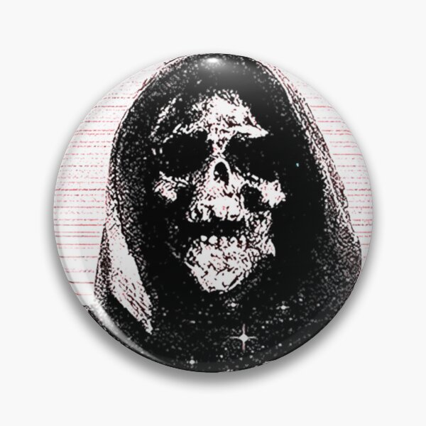 Item preview, Sacramento Skull designed and sold by ChonkyWave.