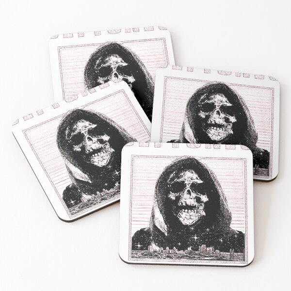 Item preview, Sacramento Skull designed and sold by ChonkyWave.