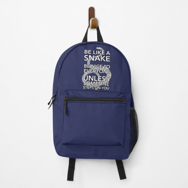 Item preview, Be Like A Snake: be nice to everyone, unless someone steps on you Swiftie Shirt designed and sold by Fans-Lucky-13.