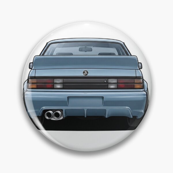 Item preview, VL Commodore SS Walkinshaw Cartoon designed and sold by ToonMyRide.