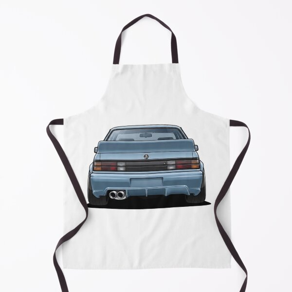 Item preview, VL Commodore SS Walkinshaw Cartoon designed and sold by ToonMyRide.