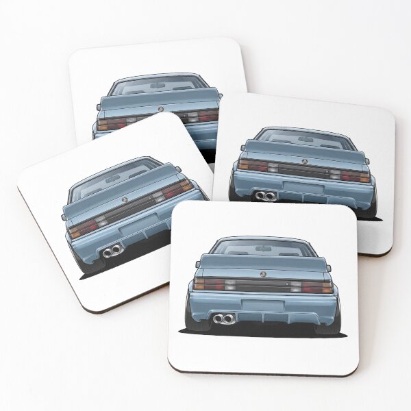 Item preview, VL Commodore SS Walkinshaw Cartoon designed and sold by ToonMyRide.