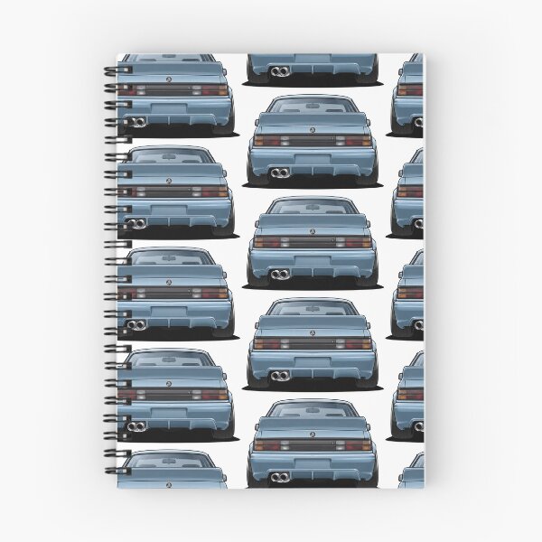 Item preview, VL Commodore SS Walkinshaw Cartoon designed and sold by ToonMyRide.