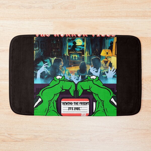 Item preview, Classic VHS 80's horror tape designed and sold by RodimusG1Art.