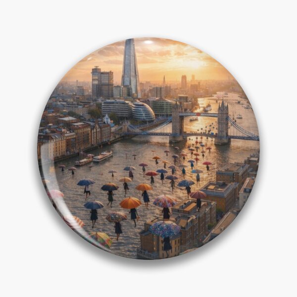 Item preview, Londons Mary Poppins  designed and sold by Jonsmartdesigns.