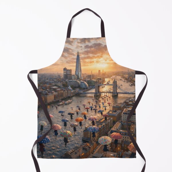 Item preview, Londons Mary Poppins  designed and sold by Jonsmartdesigns.