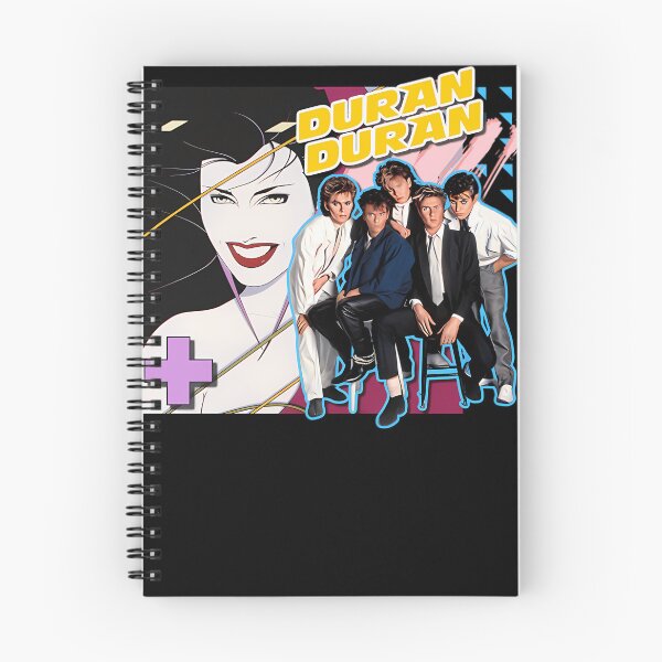 Item preview, Duran Duran Rio designed and sold by ChonkyWave.