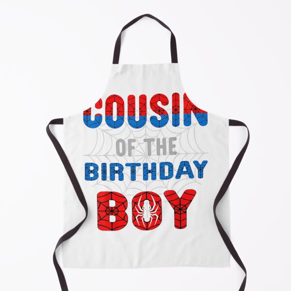 Item preview, Cousin Of The Birthday Boy Funny Matching Family Spider Cute designed and sold by KathrinEgger.