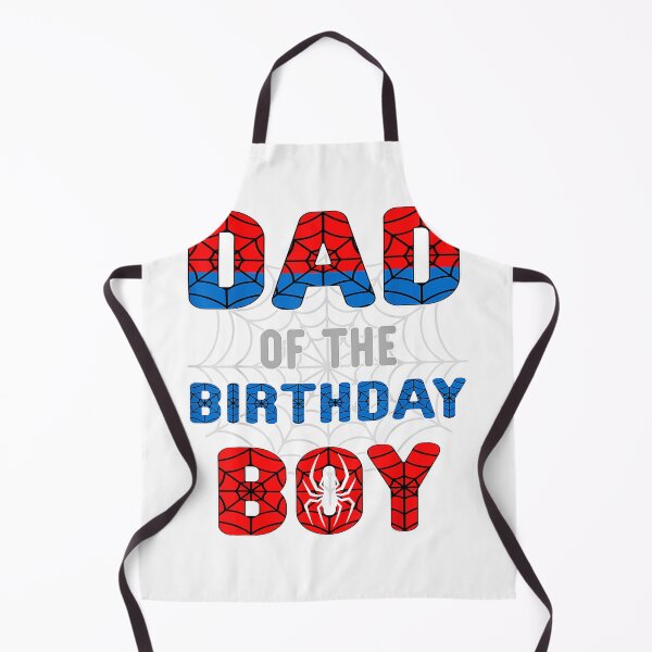 Item preview,  Dad Of The Birthday Boy Funny Matching Family Spider Cute designed and sold by KathrinEgger.