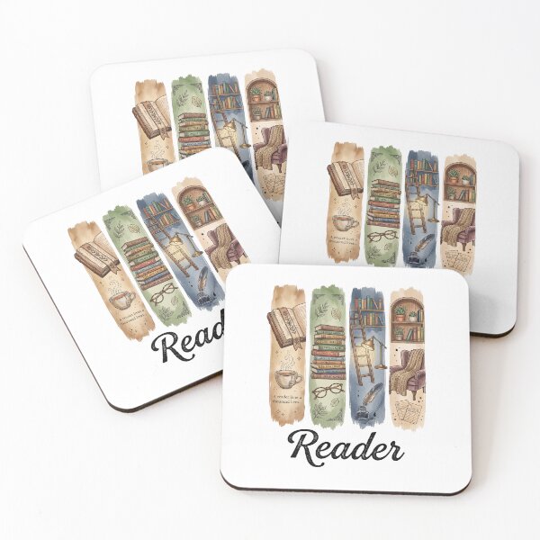 Item preview, Vintage Reader Library Books designed and sold by Roy & Tiffany.