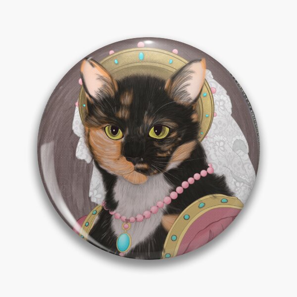 Artikelvorschau, Renaissance-Katzenprinzessin entworfen und verkauft von rekushiiii.