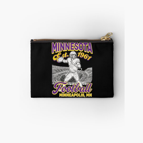 Item preview, Vintage Minnesota Football Est 1967 Player Stadium Graphic designed and sold by SarahPayn58215.