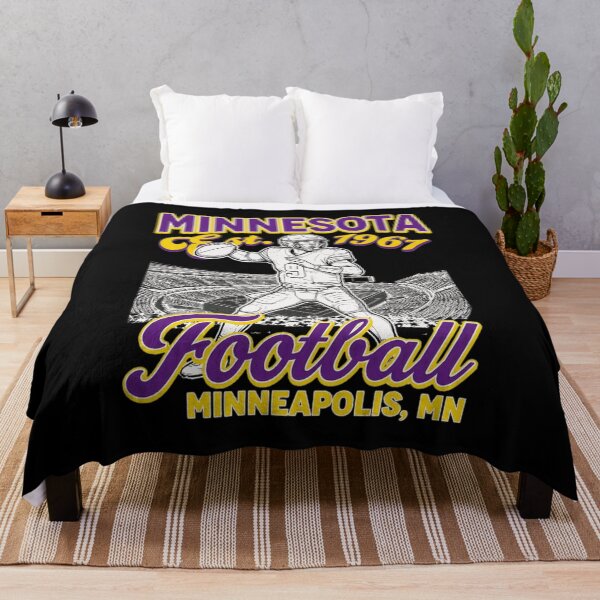 Item preview, Vintage Minnesota Football Est 1967 Player Stadium Graphic designed and sold by SarahPayn58215.