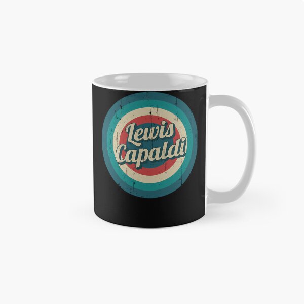 Item preview, Lewis Capaldi 3 designed and sold by ChonkyWave.
