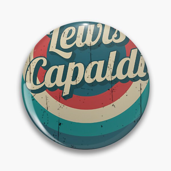Item preview, Lewis Capaldi 3 designed and sold by ChonkyWave.