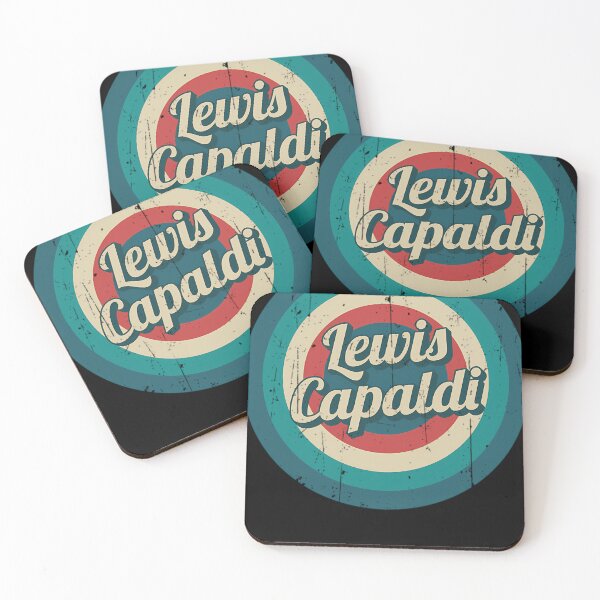 Item preview, Lewis Capaldi 3 designed and sold by ChonkyWave.