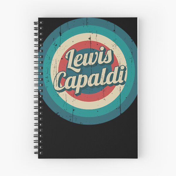Item preview, Lewis Capaldi 3 designed and sold by ChonkyWave.