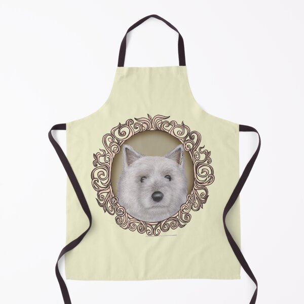 Item preview, Ornate cairn terrier designed and sold by artmuvz.
