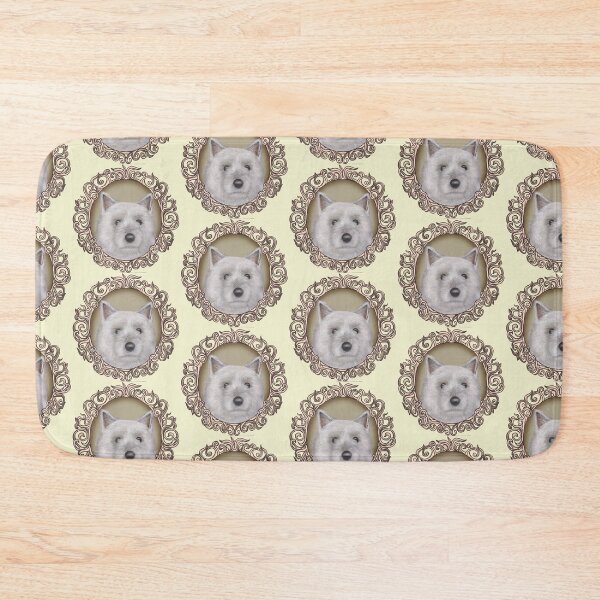 Item preview, Ornate cairn terrier designed and sold by artmuvz.