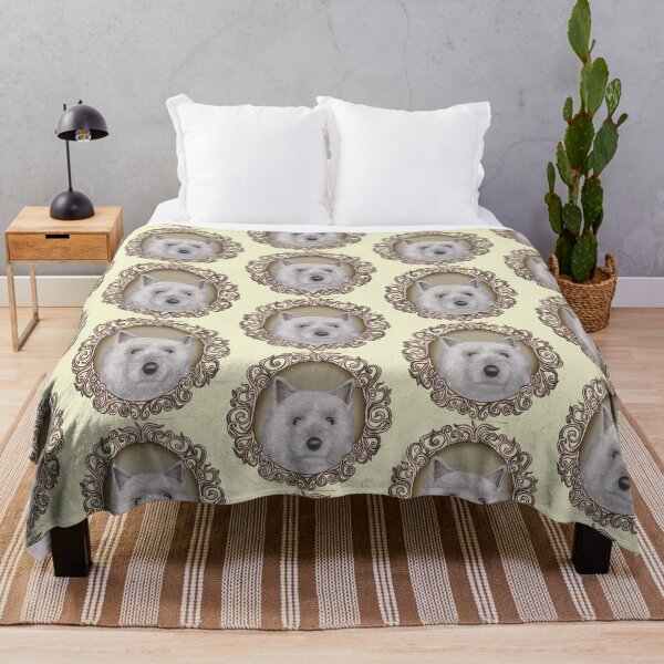 Item preview, Ornate cairn terrier designed and sold by artmuvz.