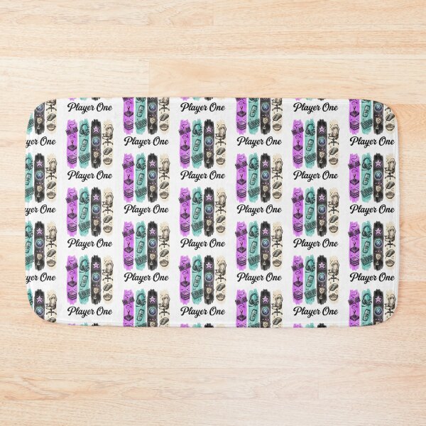 Item preview, Player One Video Gaming designed and sold by Roy & Tiffany.