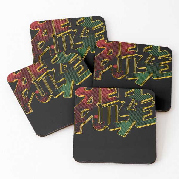 Item preview, steel pulse 4 designed and sold by VelvetGothic.