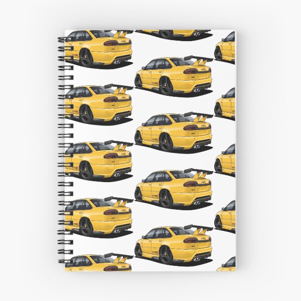 Item preview, HSV GTS-R Cartoon designed and sold by ToonMyRide.
