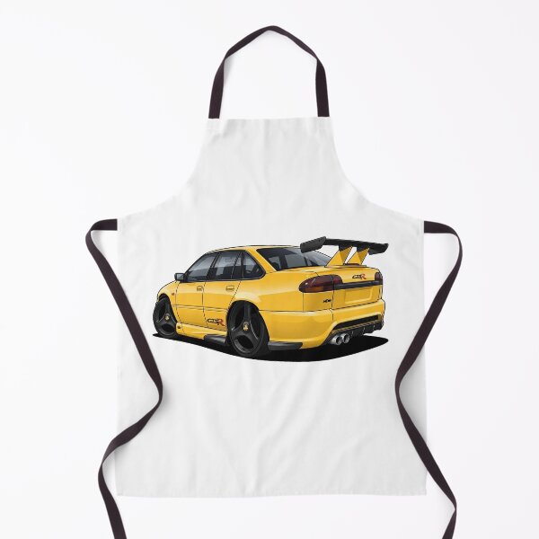Item preview, HSV GTS-R Cartoon designed and sold by ToonMyRide.