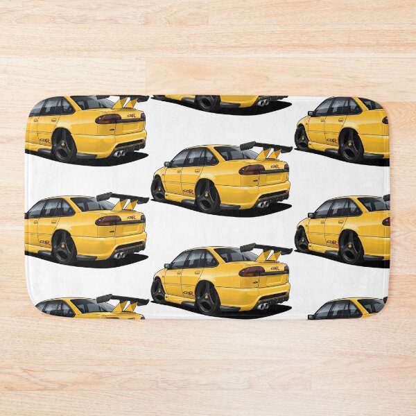 Item preview, HSV GTS-R Cartoon designed and sold by ToonMyRide.