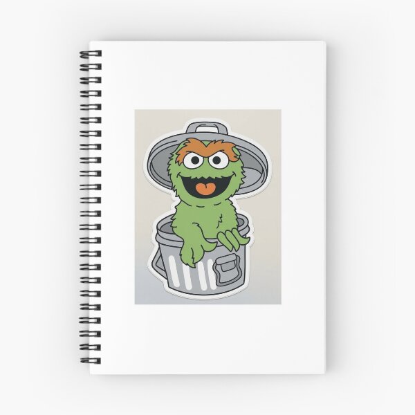 Item preview, Oscar The Grouch Design designed and sold by Bethany Ever After 92.