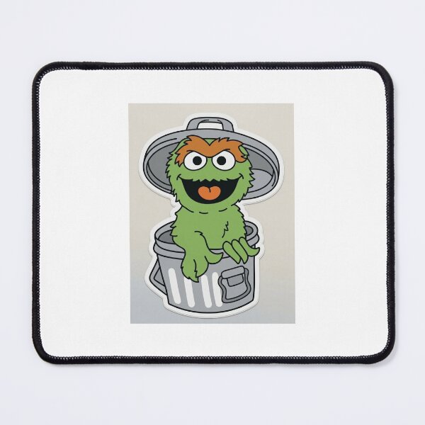 Item preview, Oscar The Grouch Design designed and sold by Bethany Ever After 92.