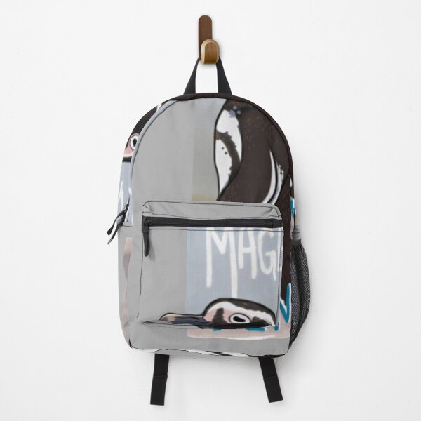 Item preview, Magellanic Penguins Illustration designed and sold by WildWingsh.