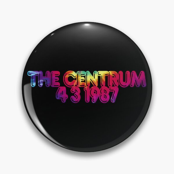 Item preview, Grateful Dead Head The Centrum 4 3 87 Garcia Weir Lesh live list  designed and sold by BlueLineLAX.