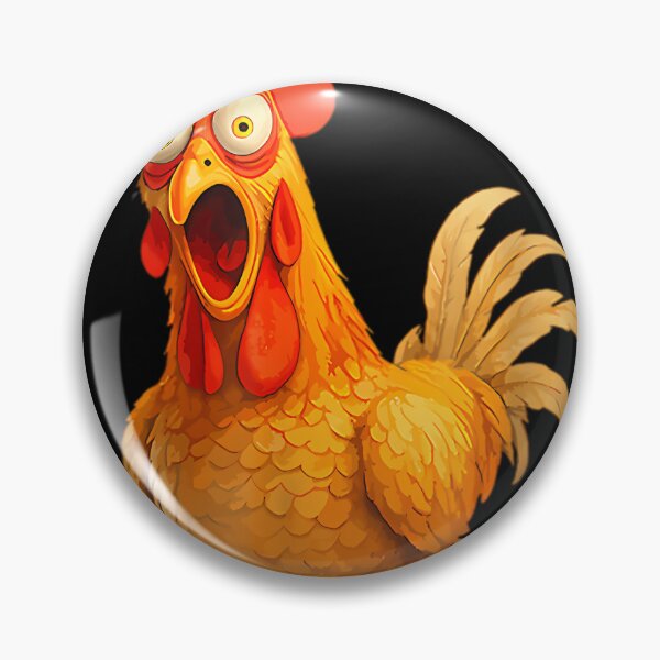 Artikelvorschau, F-Caw-F Huhn 1 entworfen und verkauft von ChonkyWave.