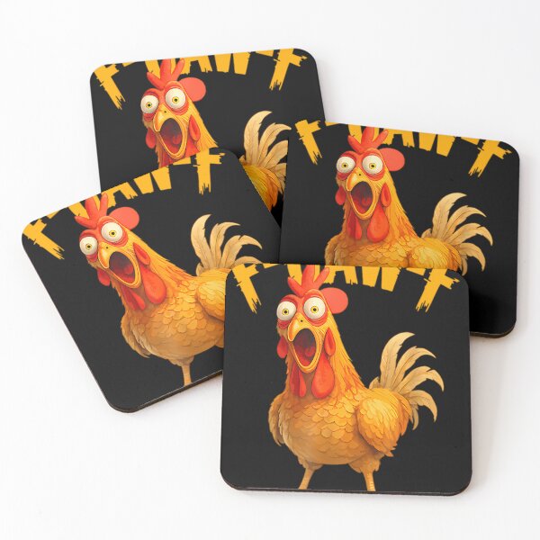 Artikelvorschau, F-Caw-F Huhn 1 entworfen und verkauft von ChonkyWave.