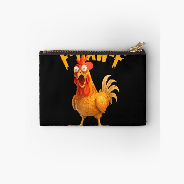 Item preview, F-Caw-F Chicken 1 designed and sold by ChonkyWave.