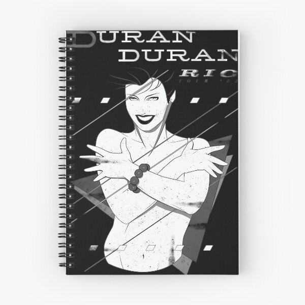 Item preview, Duran Duran Band 3 designed and sold by VelvetGothic.