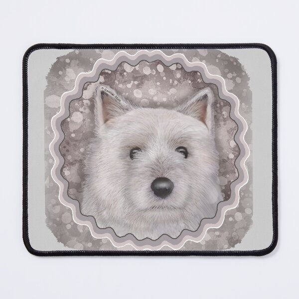 Item preview, Cairn terrier designed and sold by artmuvz.