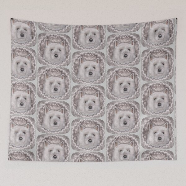 Item preview, Cairn terrier designed and sold by artmuvz.