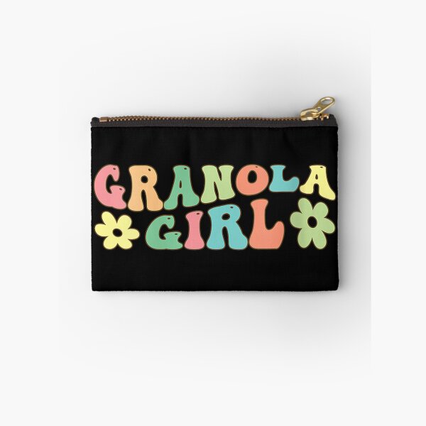 Item preview, Granola Girl Funny designed and sold by Foxintheloart.
