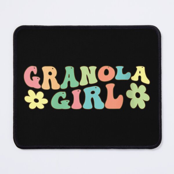 Item preview, Granola Girl Funny designed and sold by Foxintheloart.