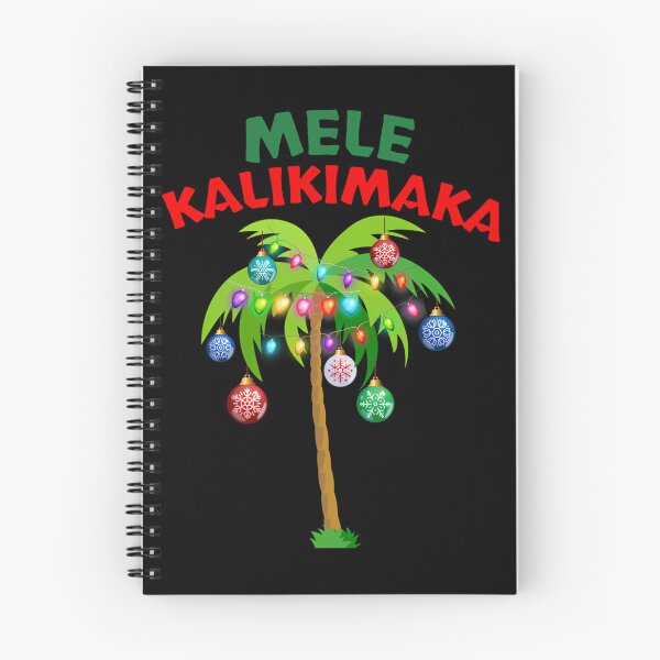 Item preview, Tropical Palm Tree Decorated with Christmas Ornaments designed and sold by SlavicaB.
